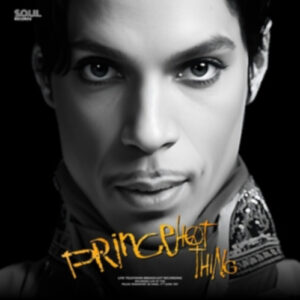 Hot Thing (Purple Vinyl LP)