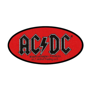 Patch - Oval Logo