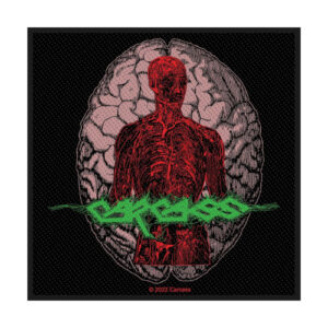 Patch - Cabeza