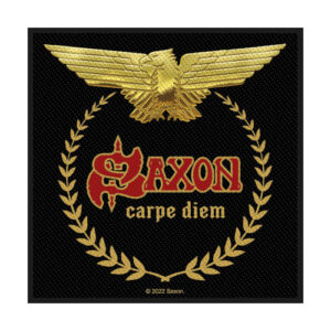 Patch Carpe Diem