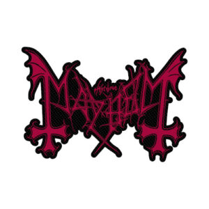 Patch Logo Cut Out