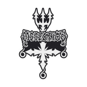 Patch Logo Cut Out