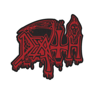 Patch Logo Cut Out