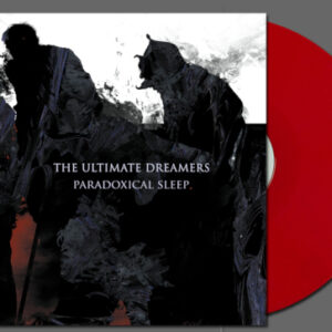 Paradoxical Sleep (Solid Red Vinyl LP)