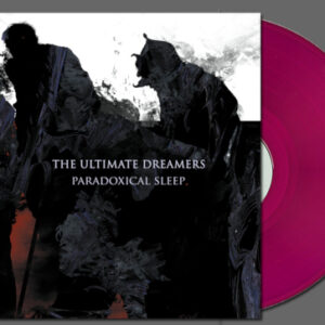 Paradoxical Sleep (Transparent Violet Vinyl LP)