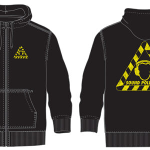 Hood Logo (Gul) - XX-Large