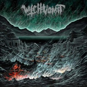 Buried Deep In A Bottomless Grave (Red Vinyl LP)
