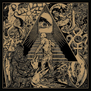 Word Of His Law (Black Vinyl LP)