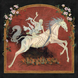 Death And The Twilight Hours (Gold/White/Silver)
