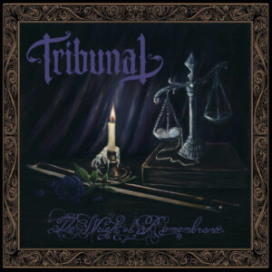 Weight Of Remembrance The (Amethyst Marble Vinyl L