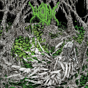 Gloomlord (Green Vinyl LP)