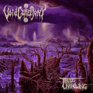 Threads Of Unknowing (Violet Splatter Vinyl LP)