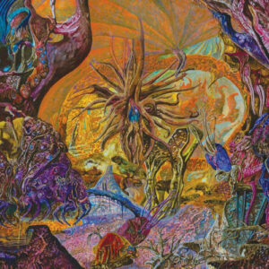 Chytridiomycosis Relinquished (Neon Green Vinyl LP