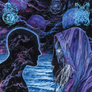 Starpath (Split) (Blue Merge Vinyl LP)
