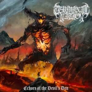 Echoes Of The Devils Den (Merged Vinyl LP)