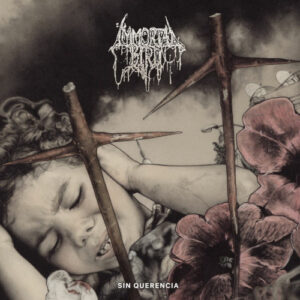 Sin Querencia (Bone Cloudy Vinyl LP)