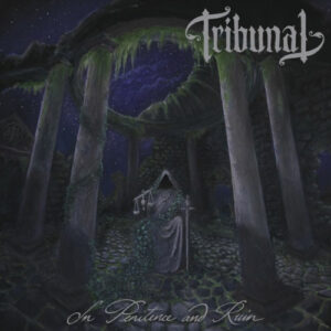 In Penitence And Ruin (Black Vinyl LP)