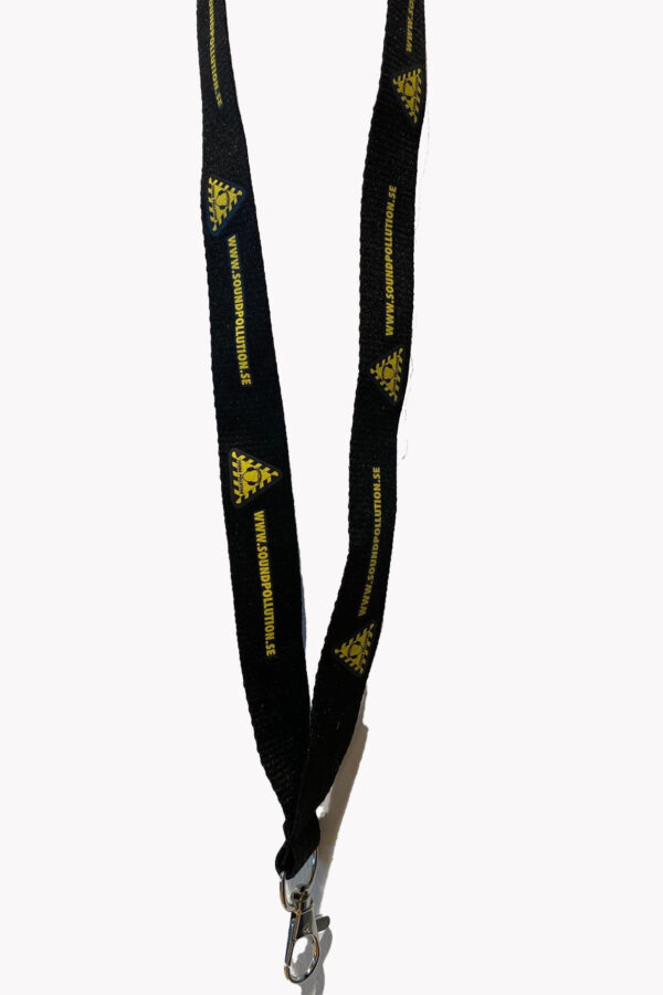 Lanyard Sound Pollution