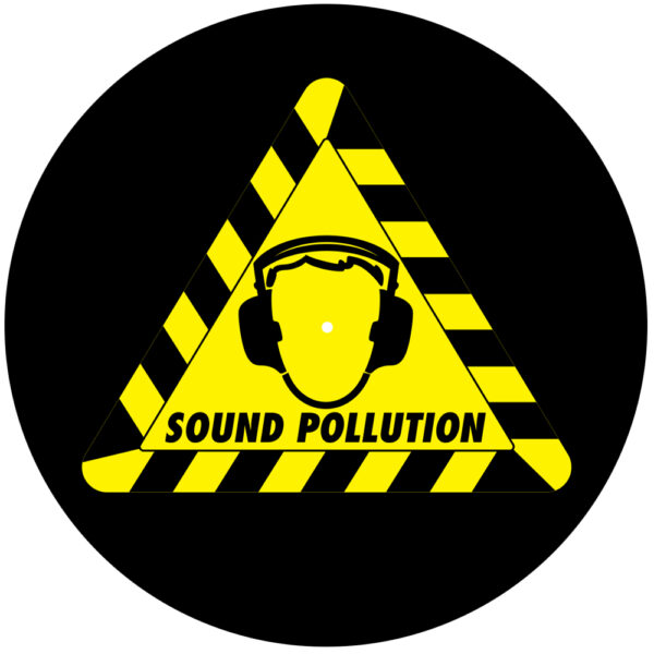 Slipmat SP Logga
