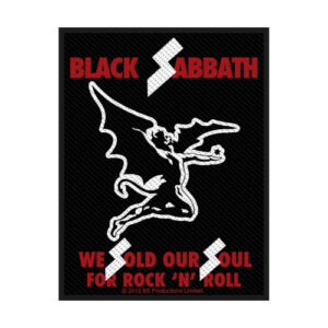 Patch - Sold Our Souls