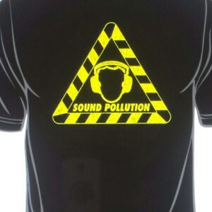T/S Logo (Gul) - Small