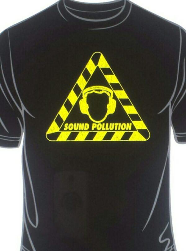 T/S Logo (Gul) - Small