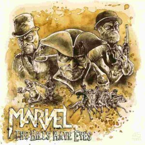 The Hills Have Eyes CD