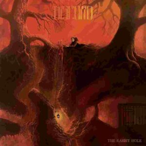 The Rabbit Hole LP Red