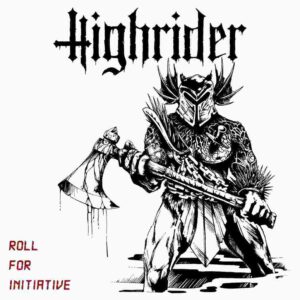 Roll For Initiative LP (Limited Red Vinyl)
