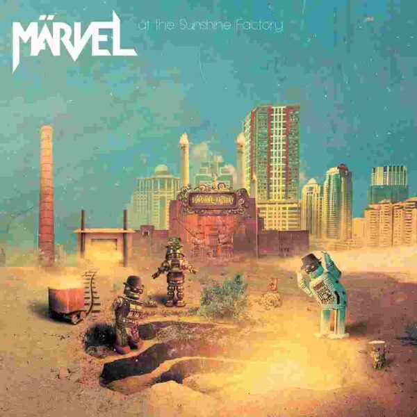 At the Sunshine Factory CD
