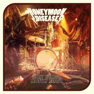 Part Human, Mostly Beast CD