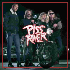 S/T LP Black