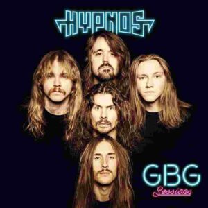 GBG Sessions CD