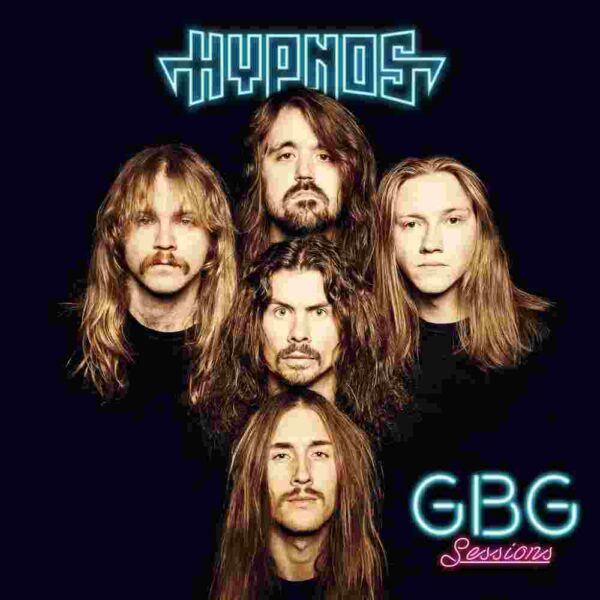 GBG Sessions CD