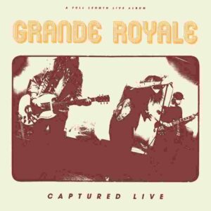Captured Live CD