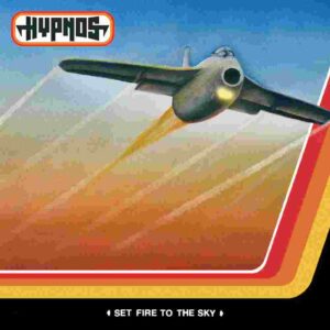 Set Fire To The Sky CD