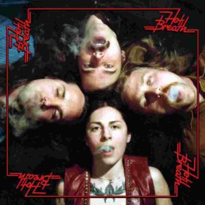 Hot Breath CD