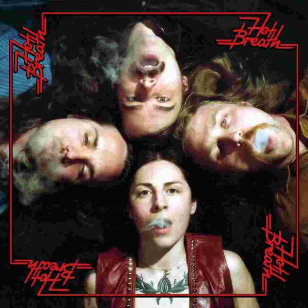 Hot Breath CD