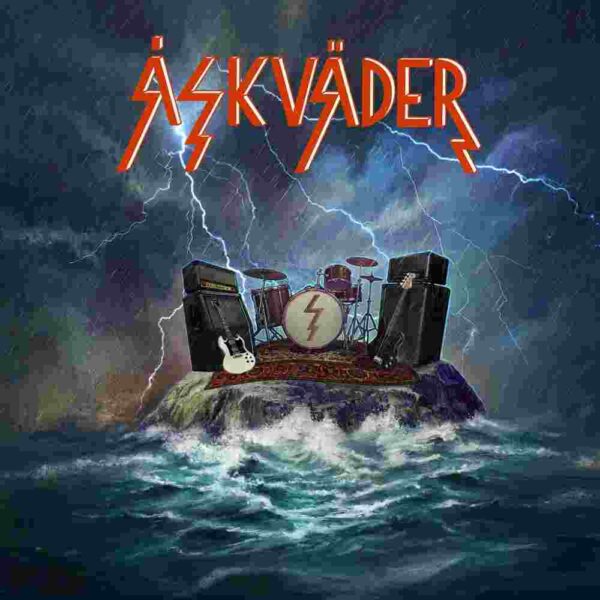 Åskväder