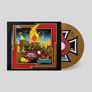 Scandinavian Thunder CD