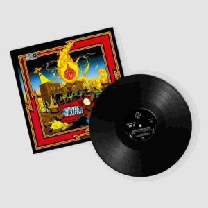 Scandinavian Thunder LP (Black Vinyl)