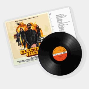 Electric Jihad LP (Black Vinyl)