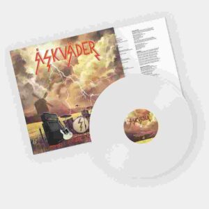 Fenix LP (White Vinyl)