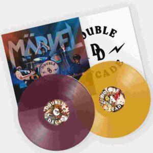 Double Decade DLP (LTD Orange & Purple Double Viny