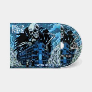 Roden House Blues CD (Digipack)