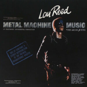 Metal Machine Muisc (DVD CD)