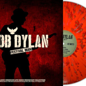 Festival Man-Woodstock Festival II -94 (Splatter)