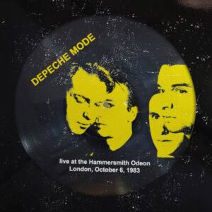 Live At Hammersmith Odeon, London 1983 (Pict. LP)