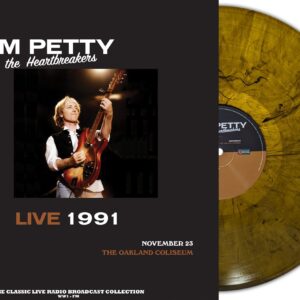 Live At The Oakland Coliseum -91 (Marble Vinyl LP)