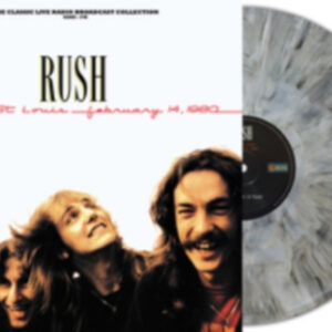 Live St Louis 1980 (2 LP Grey Marbled Vinyl)